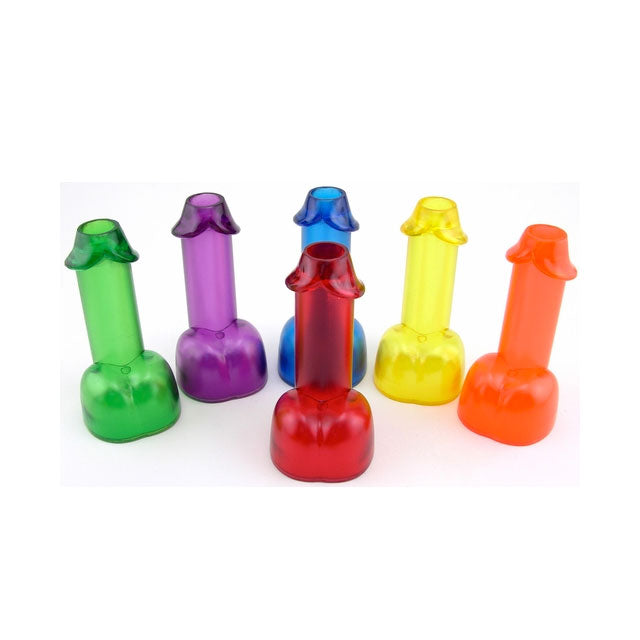 Set of 12 Penis Shooters