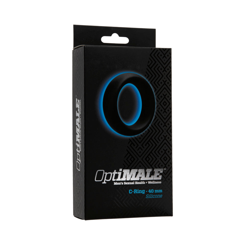 OptiMALE C-Ring 40mm Black