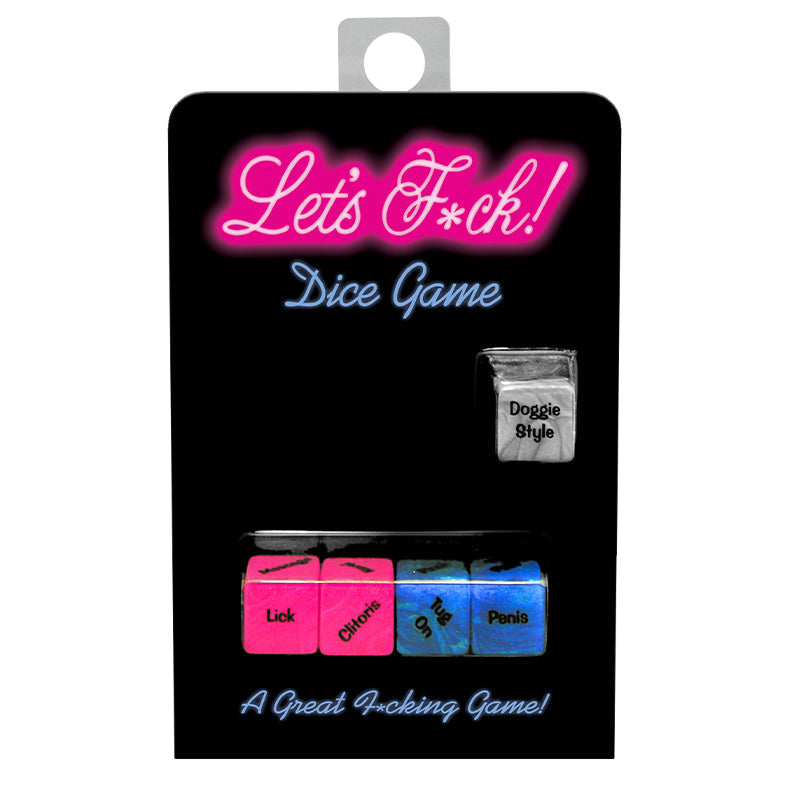 Lets F*ck Dice Game
