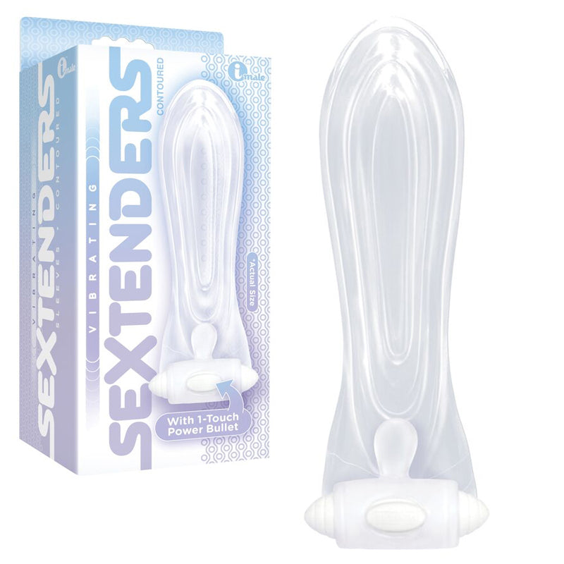 The 9''s, Vibrating Sextenders, Contoured