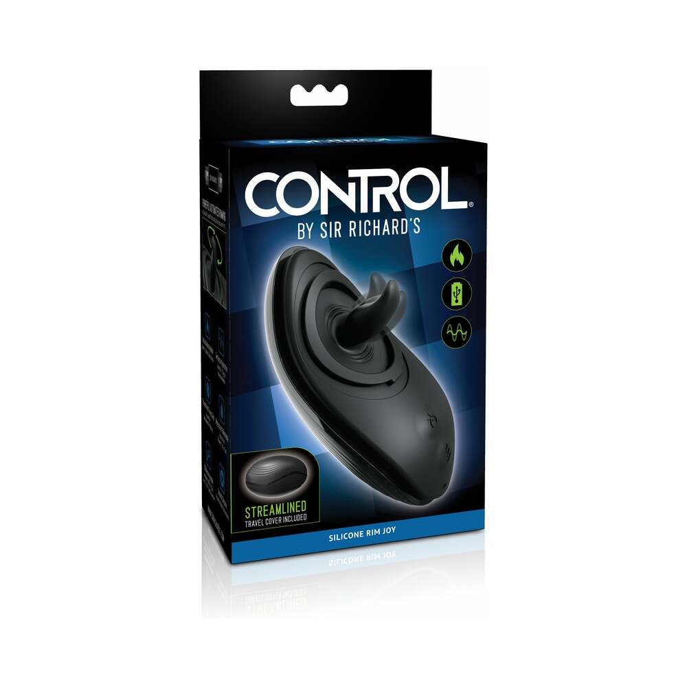 Sir Richard''s Control Silicone Rim Joy