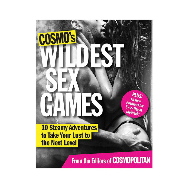 COSMO''s Wildest Sex Games