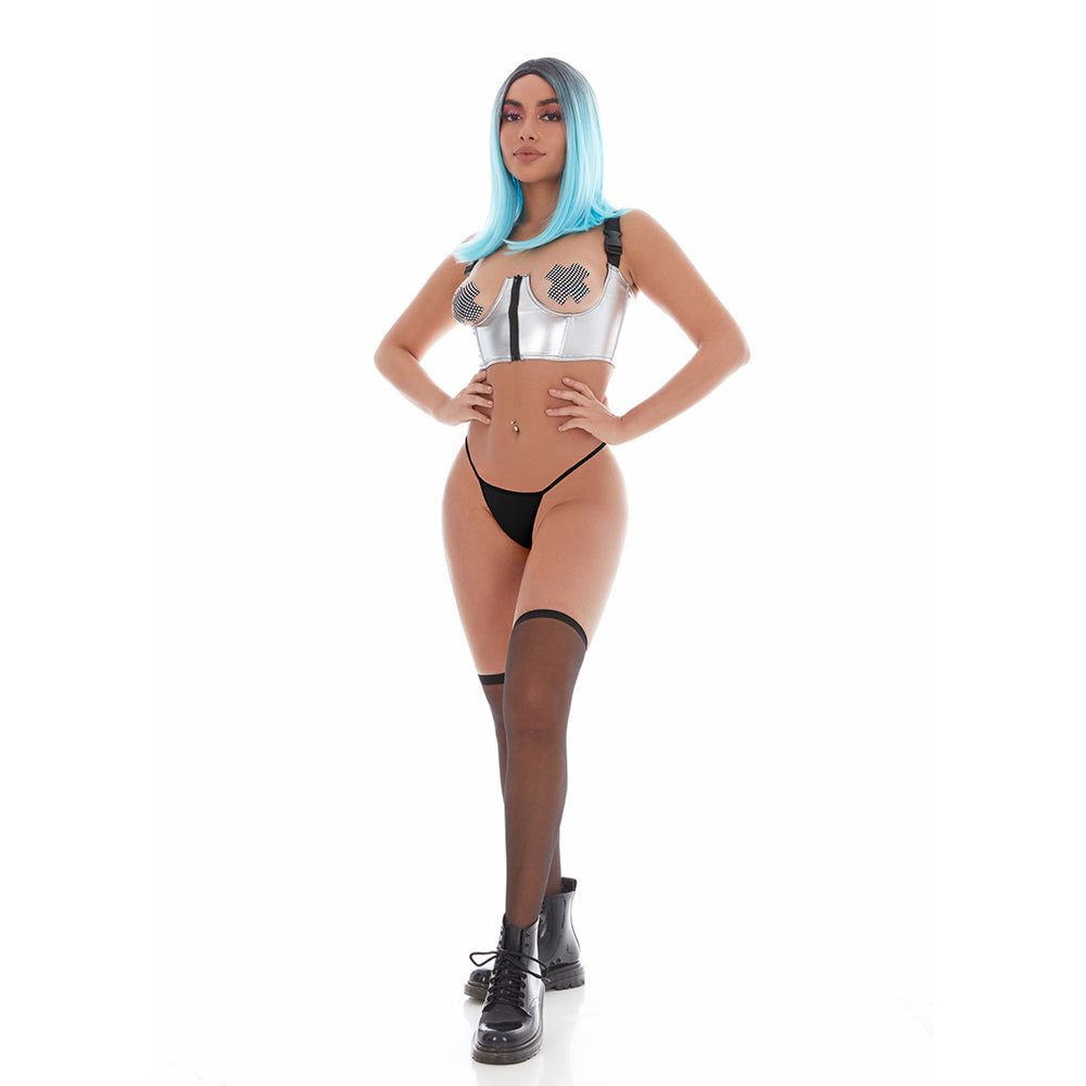 Rene Rofe Basshead Set M/L