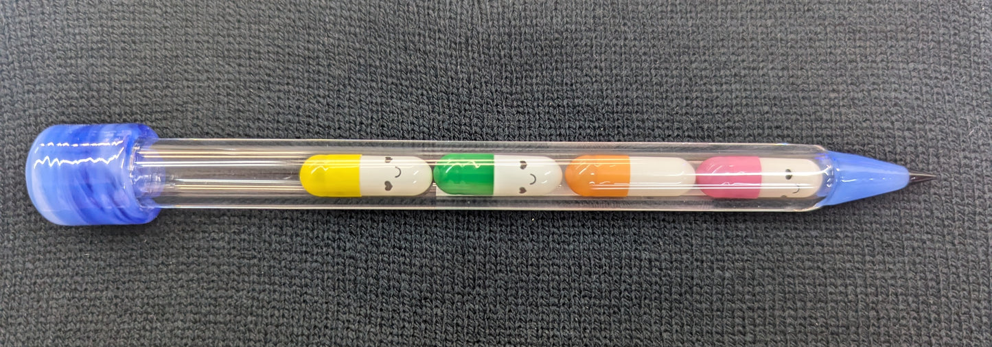 Pencil Pill Dab Tool