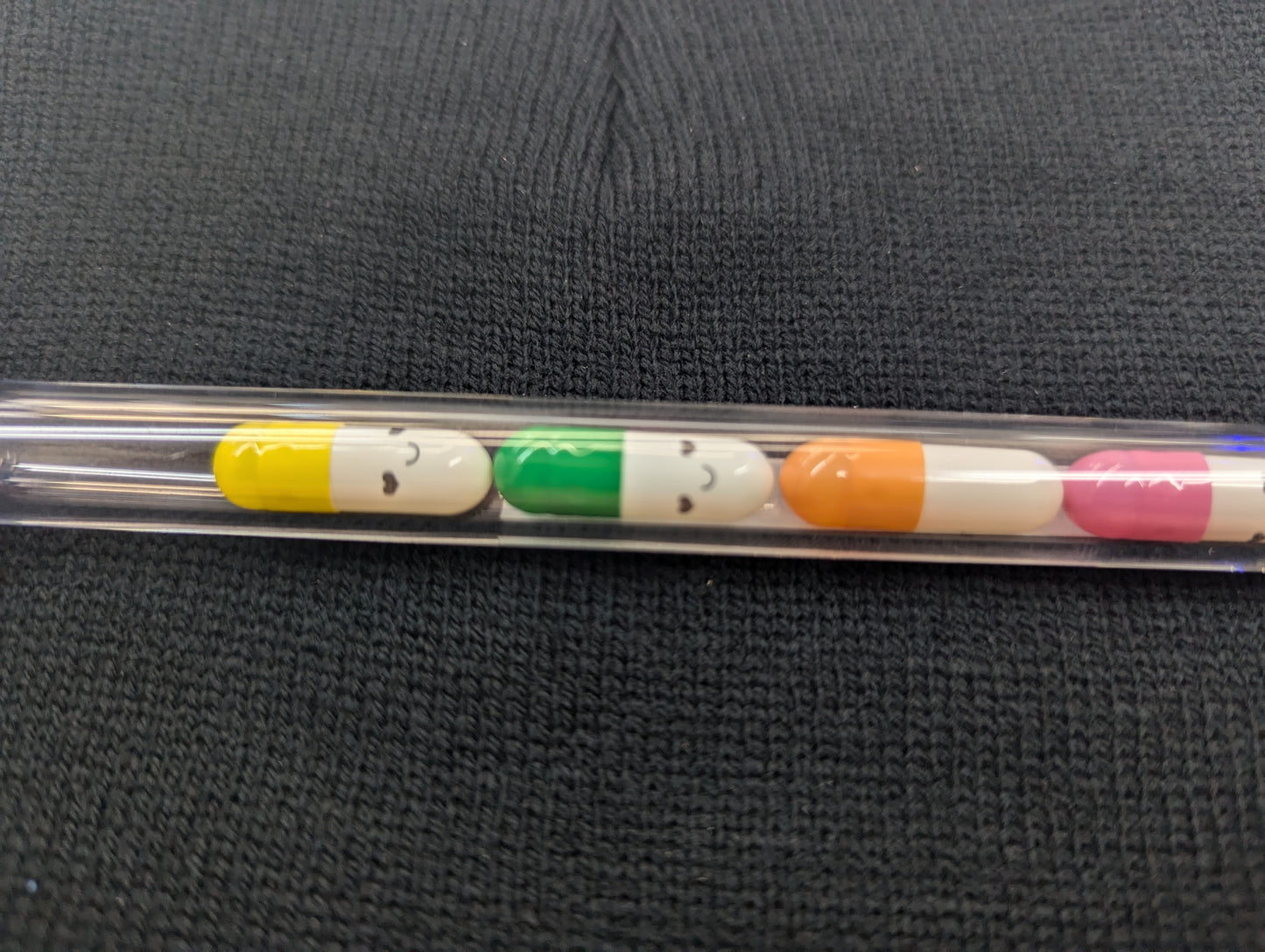 Pencil Pill Dab Tool