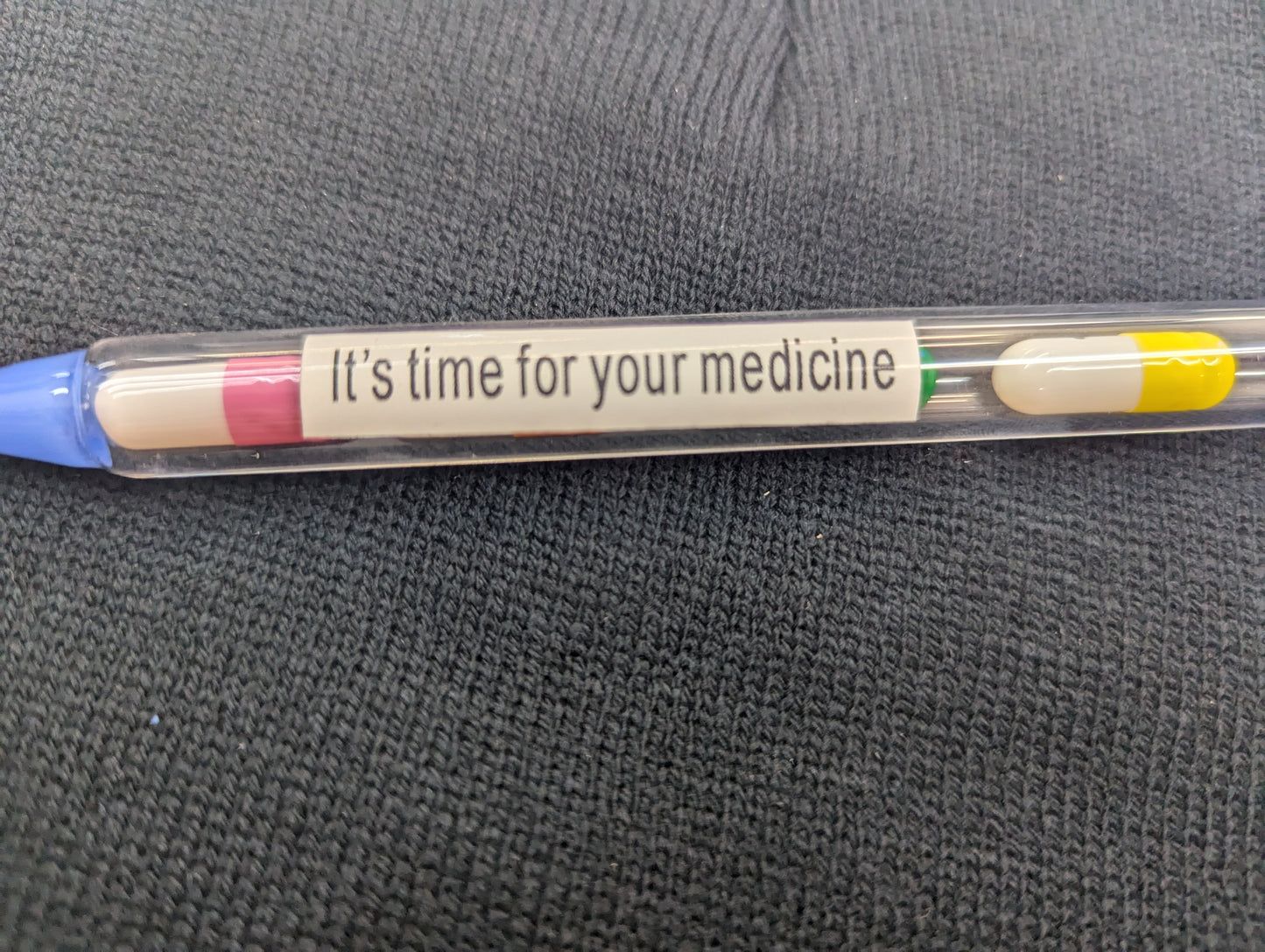 Pencil Pill Dab Tool