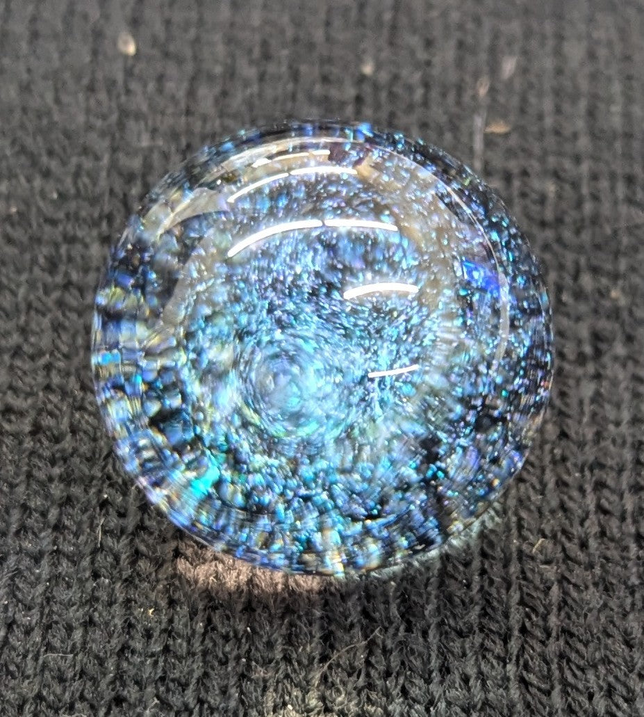 Dichro Marble Terp Bead