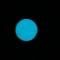 Luminous Pearls Glow in the dark