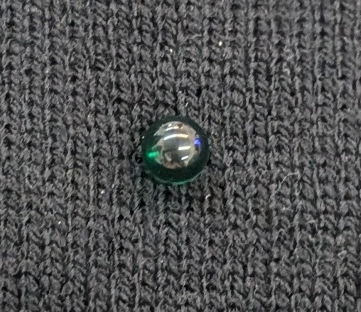 Green emerald Beads