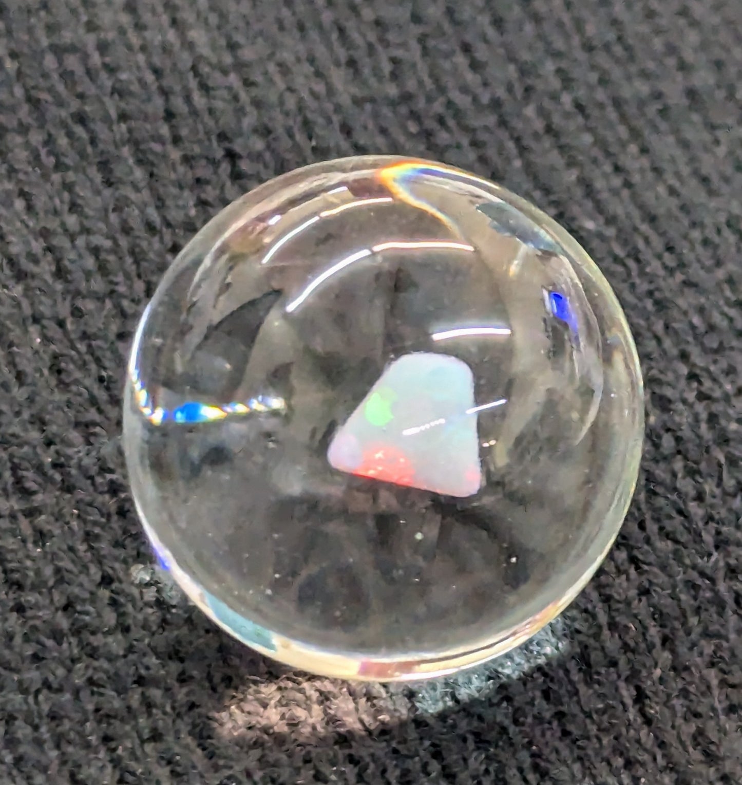 Opal Terp Bead
