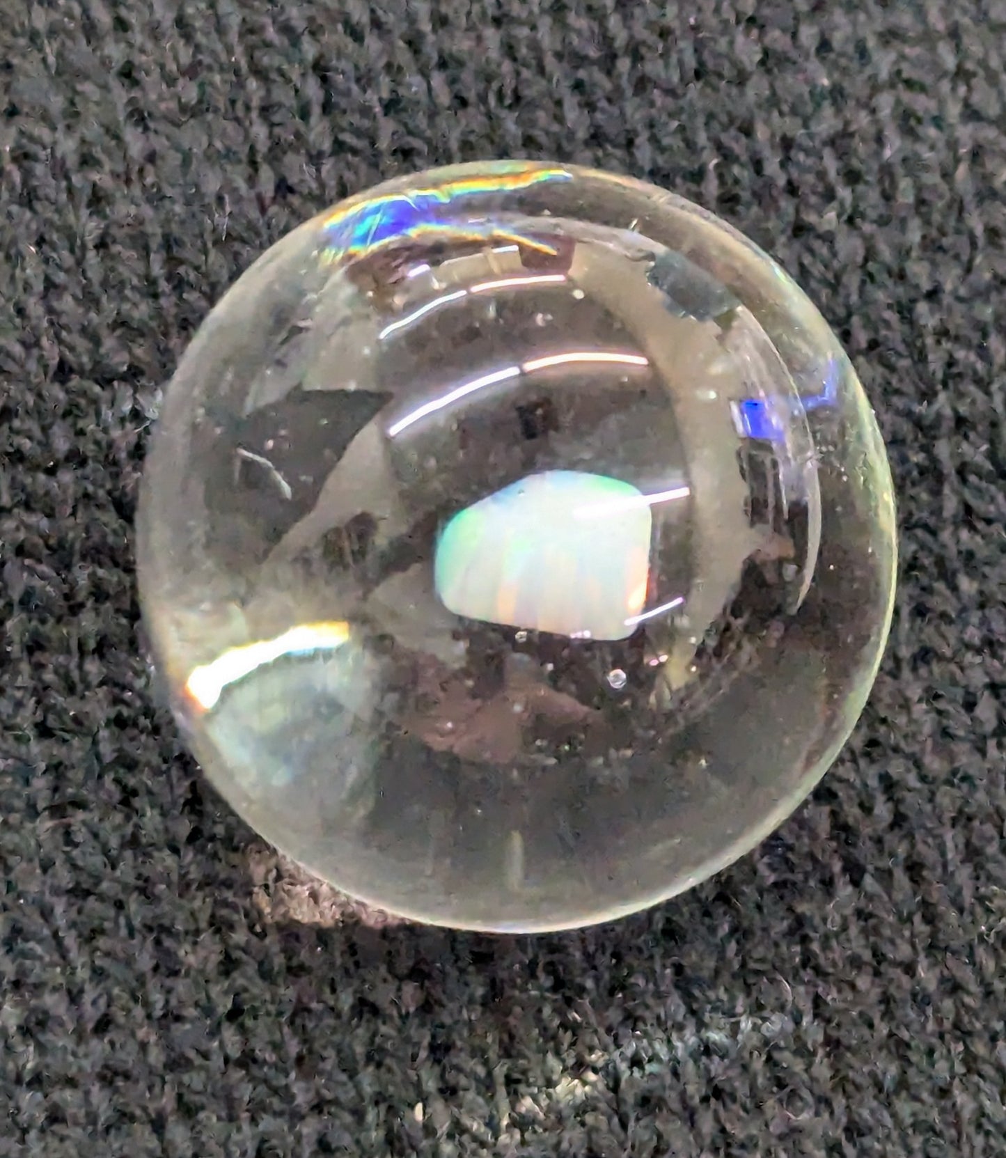 Opal Terp Bead