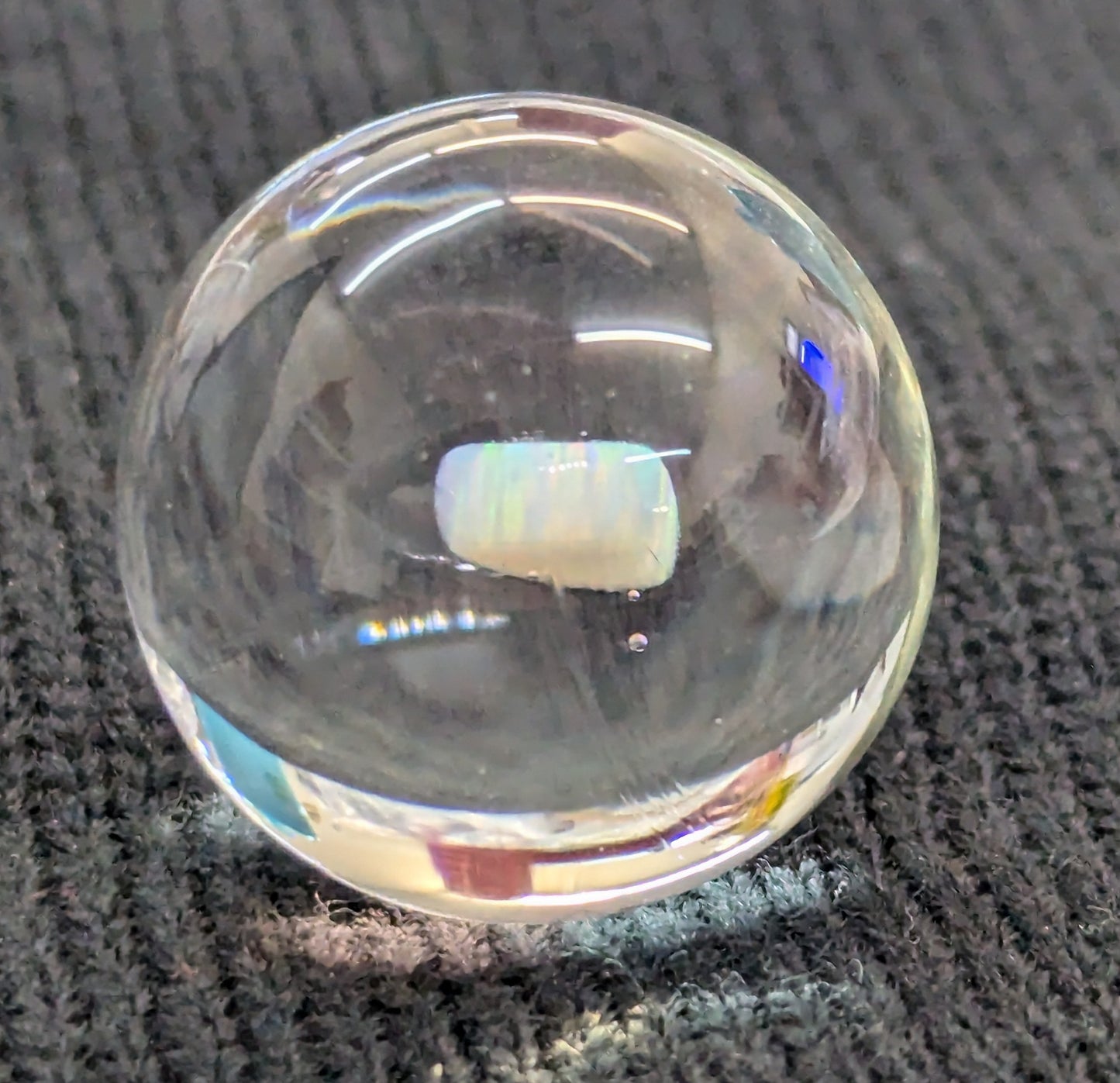 Opal Terp Bead