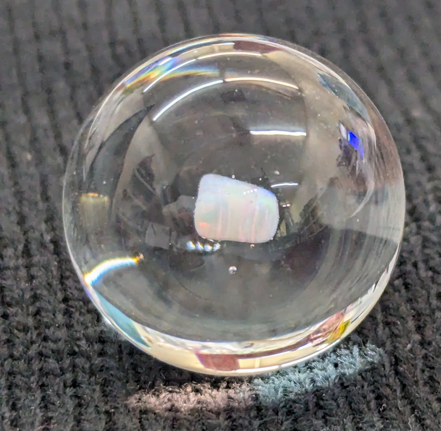 Opal Terp Bead