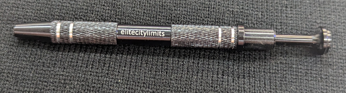 4 Prong Diamond Gem Bead Clip