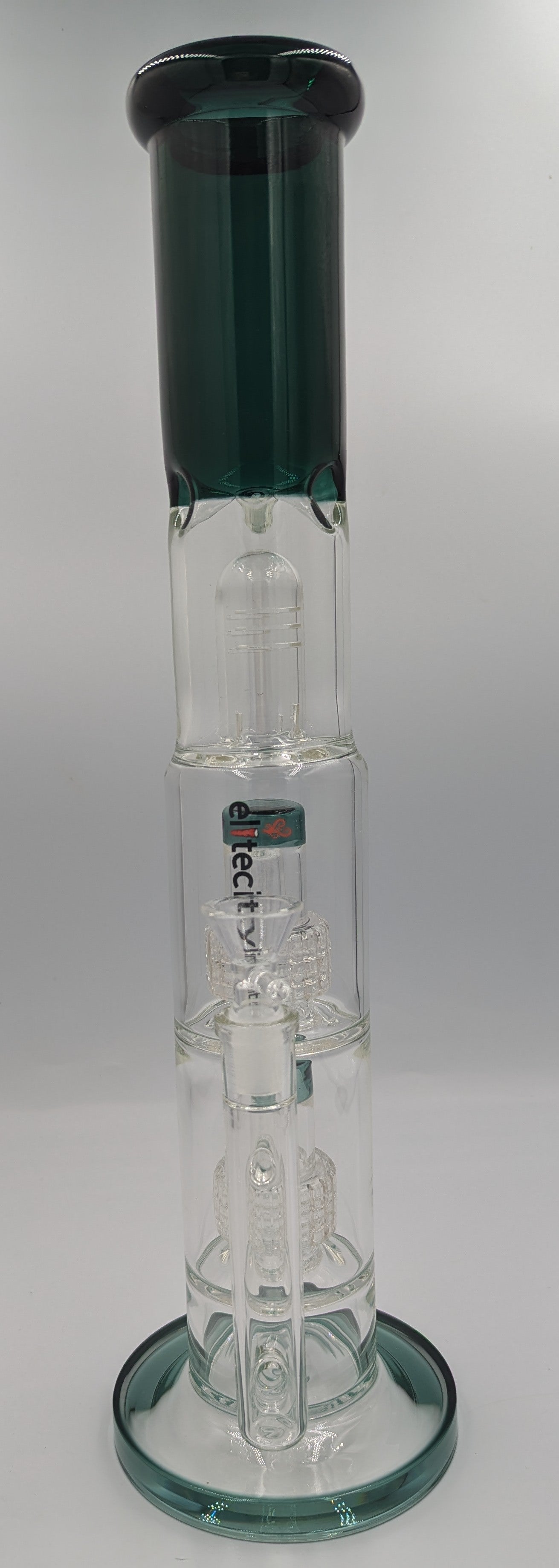 15in. Green Water Pipe
