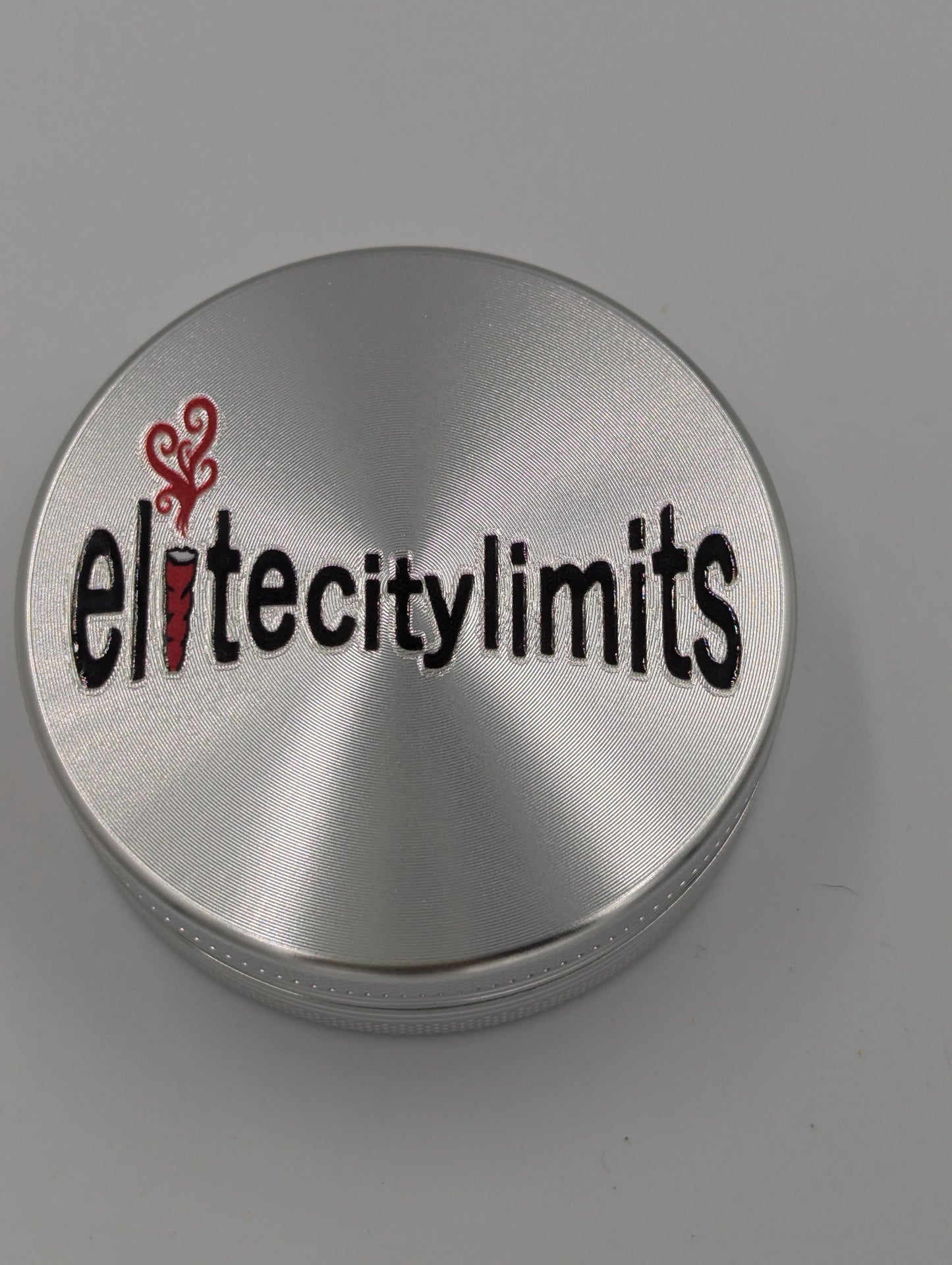 Aluminum 2 Piece Hardtop Grinder 63*23mm