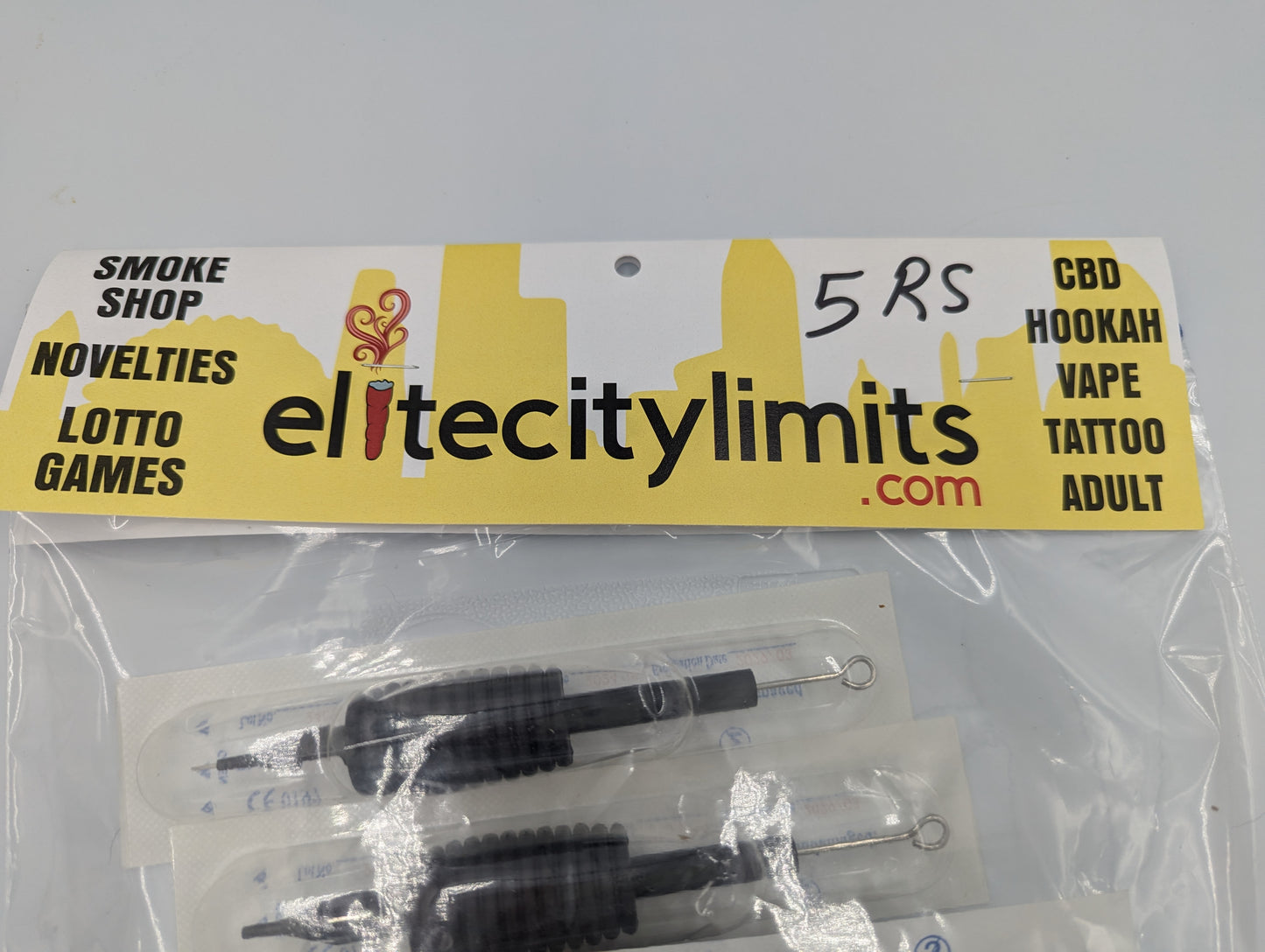 5RS Tattoo Barrels