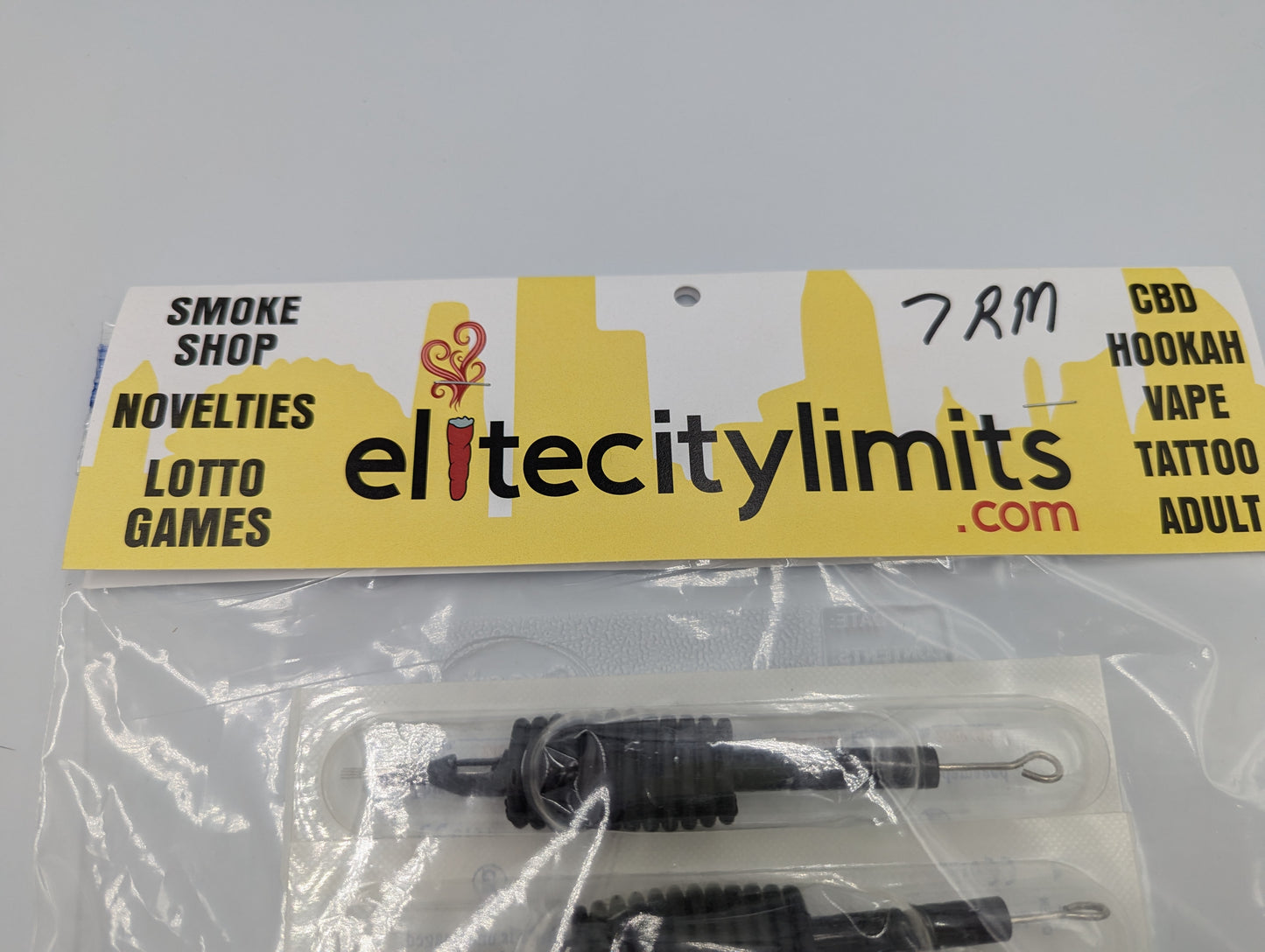 7RM Tattoo Combo Needles & Barrels