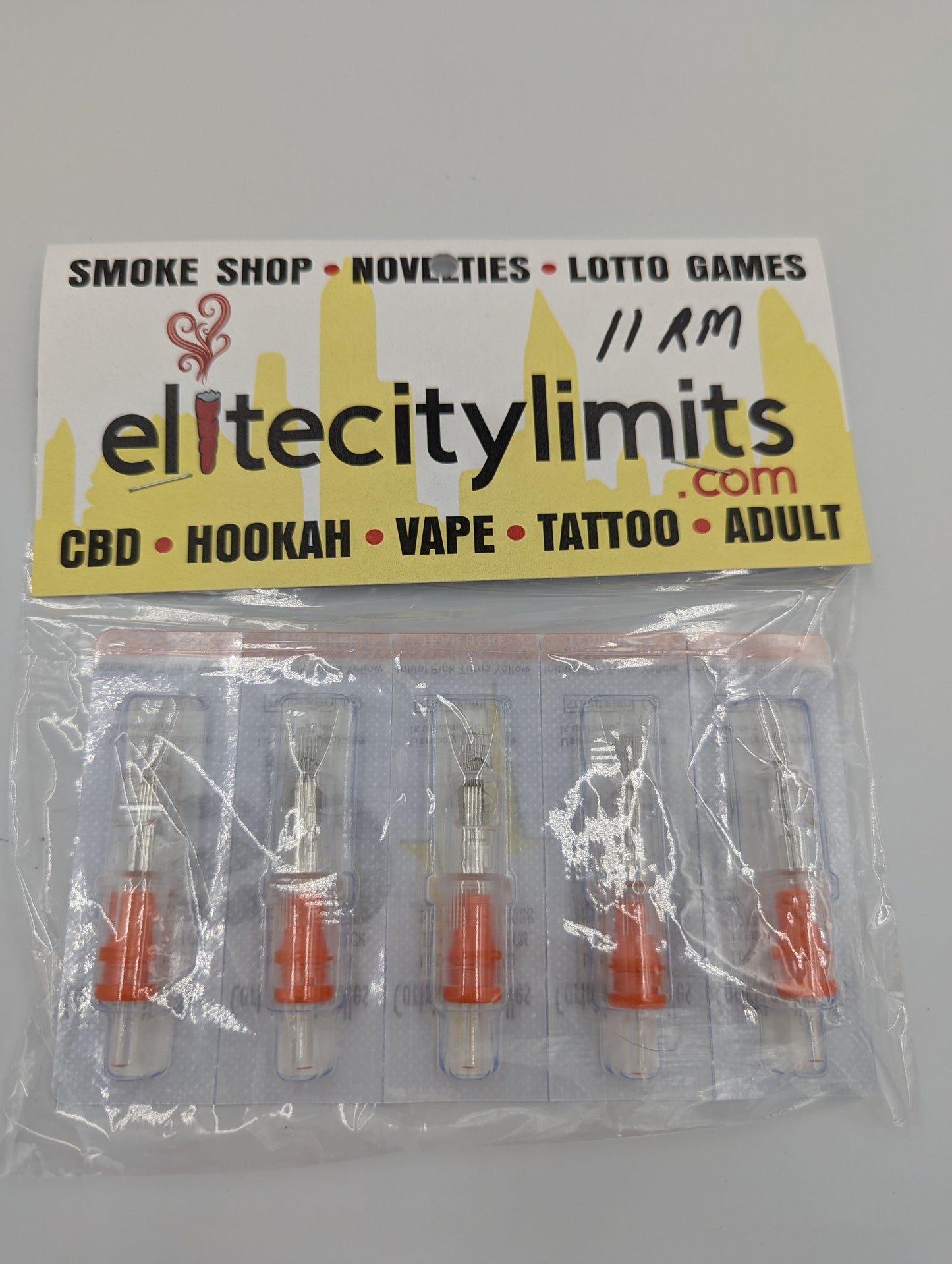 11RM Tattoo Needles
