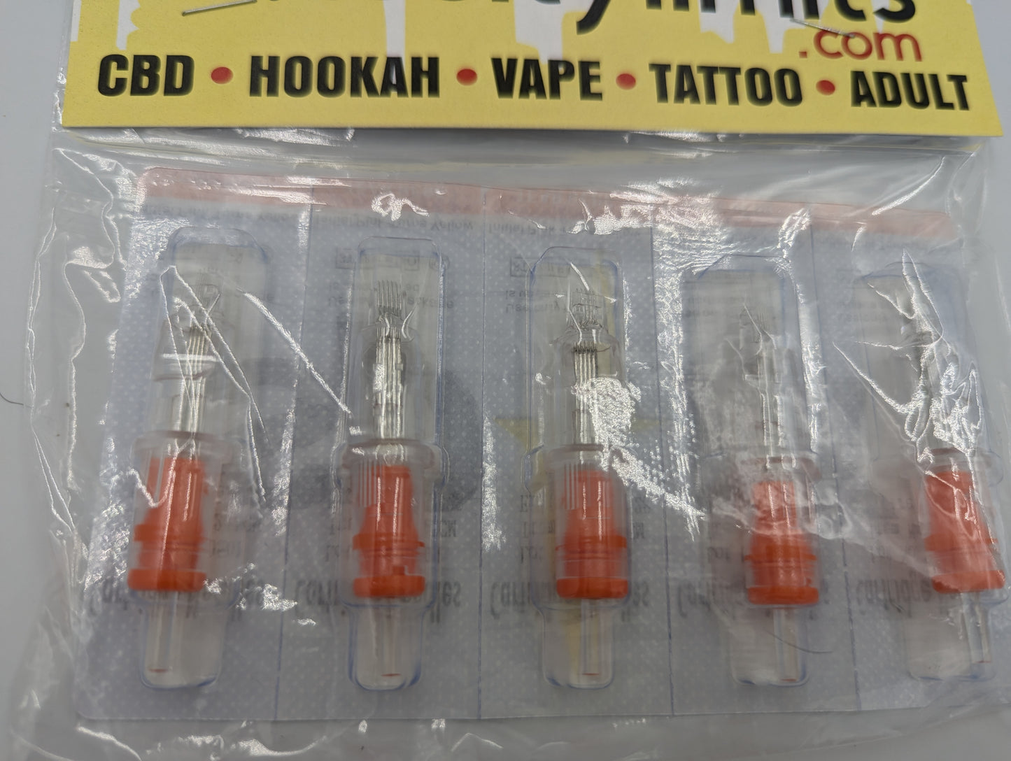 11RM Tattoo Needles