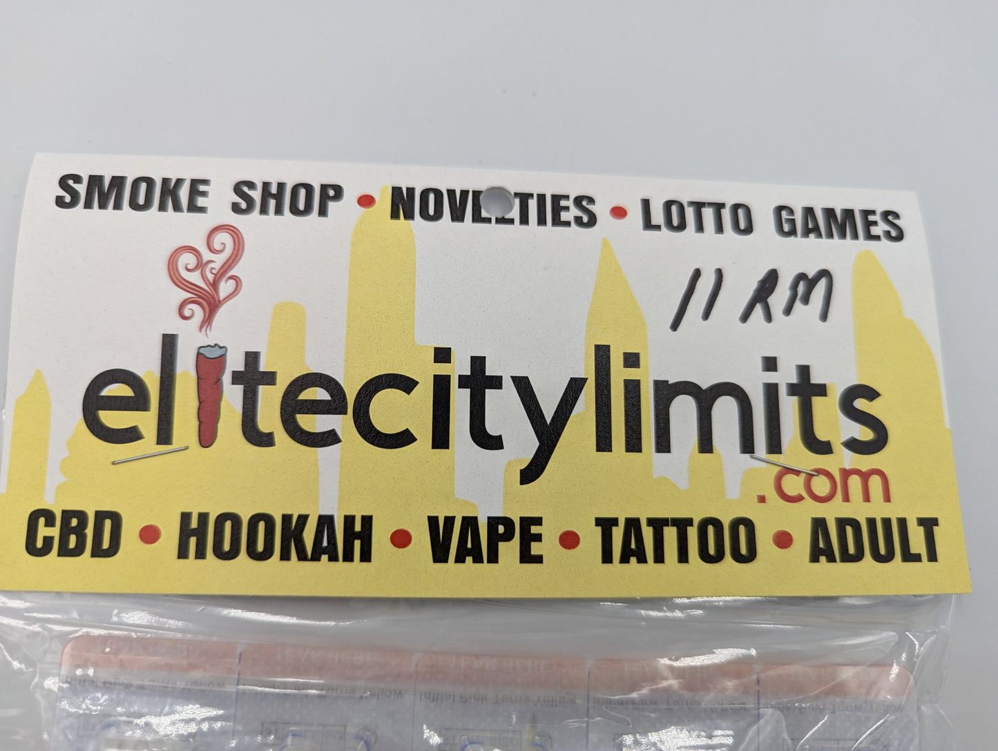 11RM Tattoo Needles