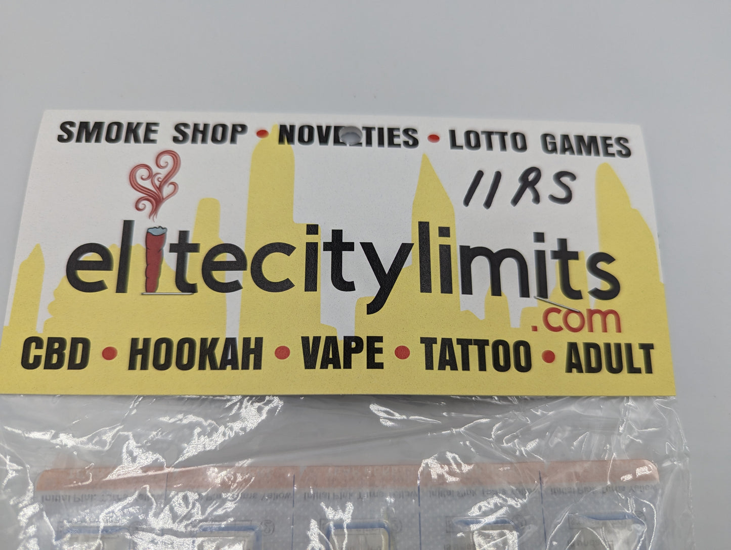 11RS Tattoo Needles