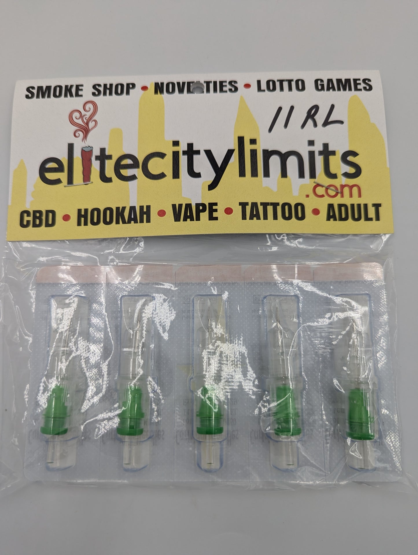 11RL Tattoo Needles