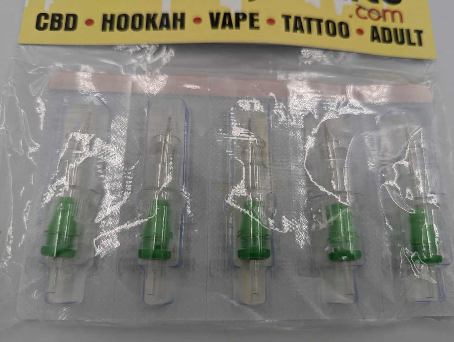11RL Tattoo Needles