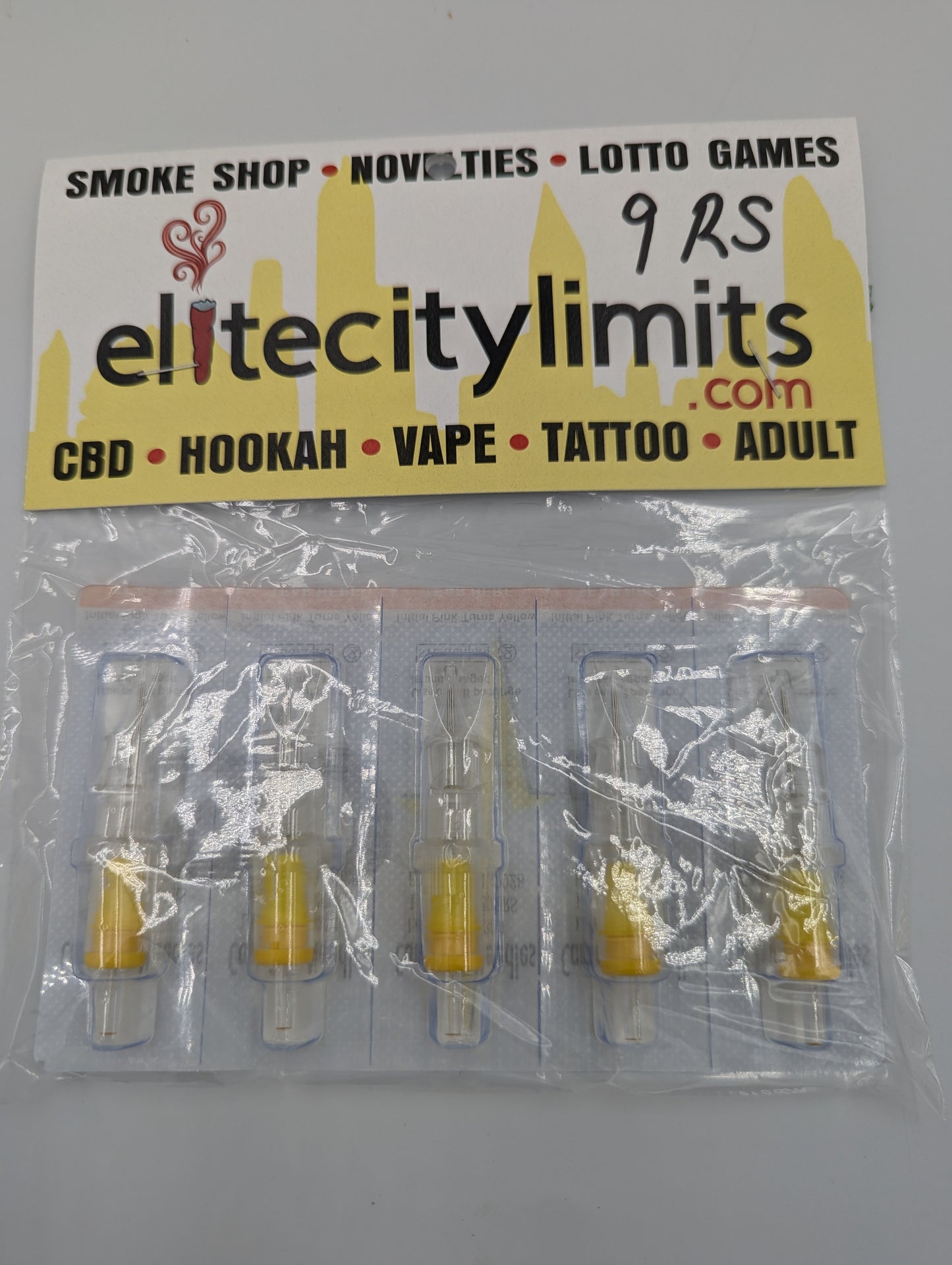 9RS Tattoo Needles