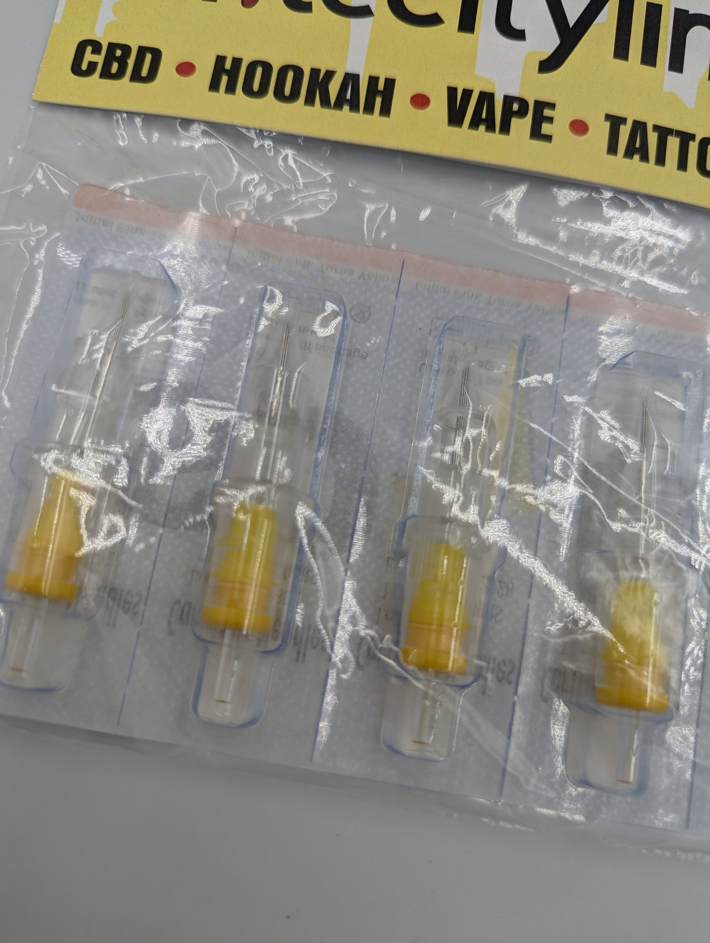 9RS Tattoo Needles