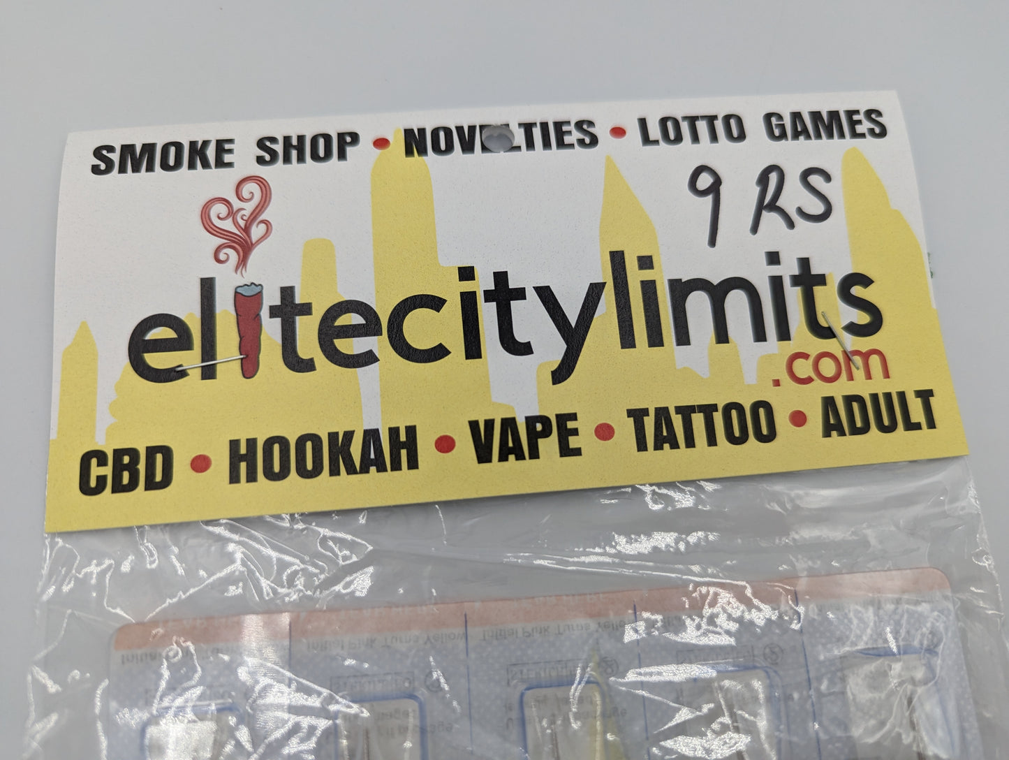 9RS Tattoo Needles