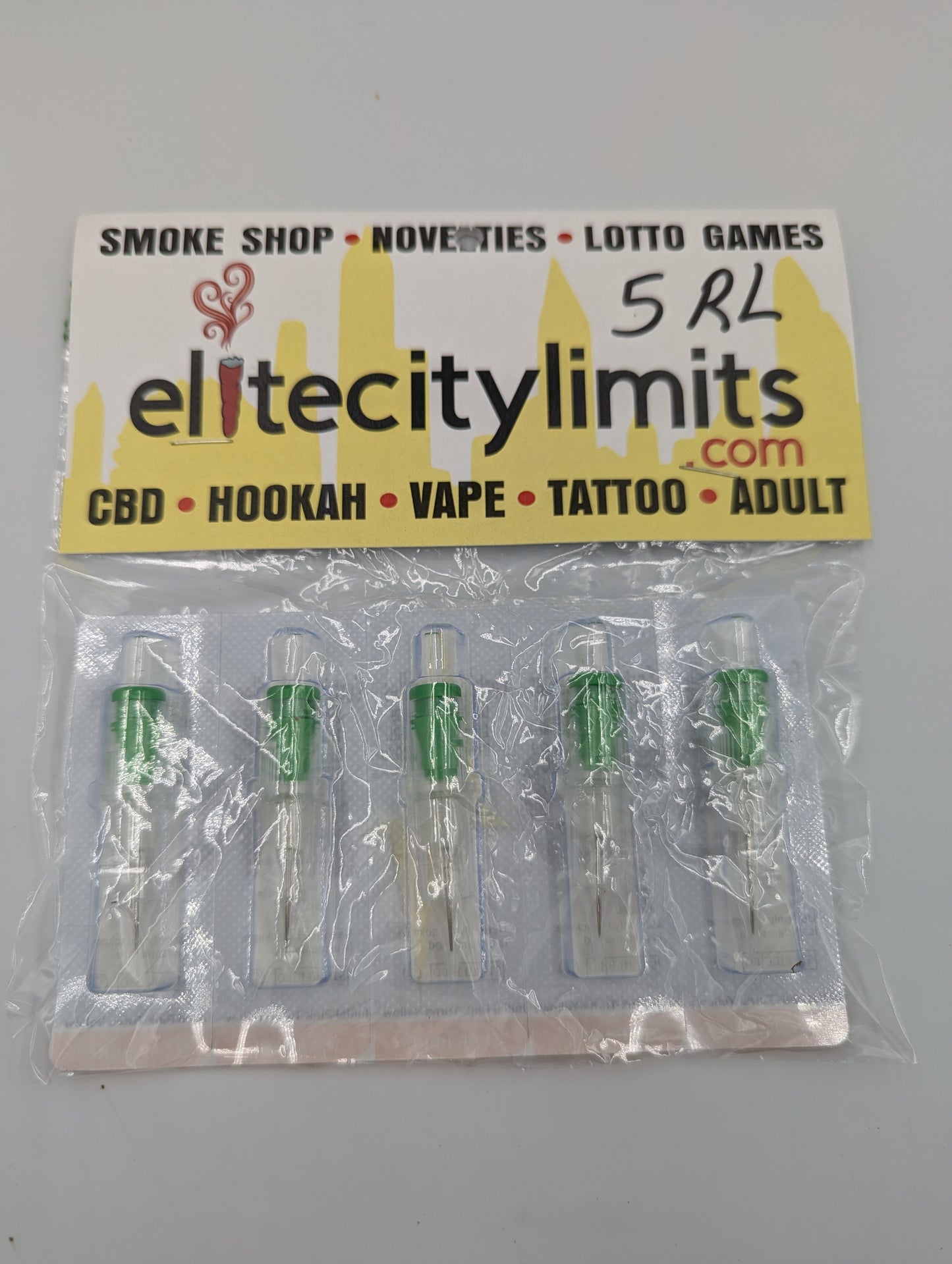 5RL Tattoo Needles