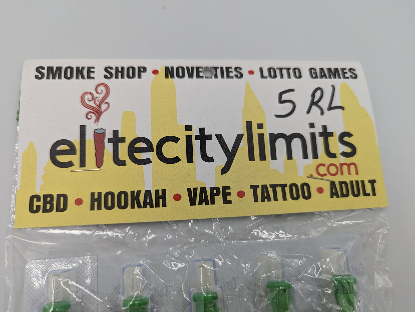 5RL Tattoo Needles