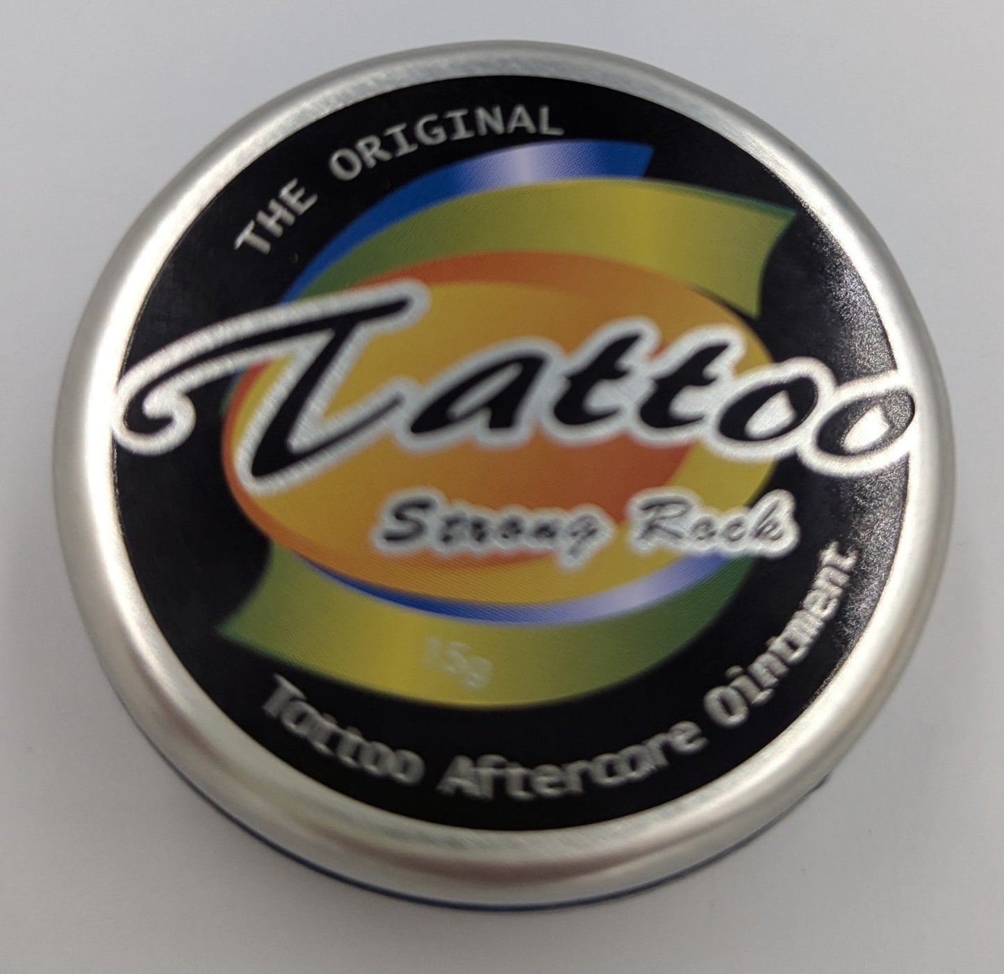 The original tattoo strong rock aftercare ointment