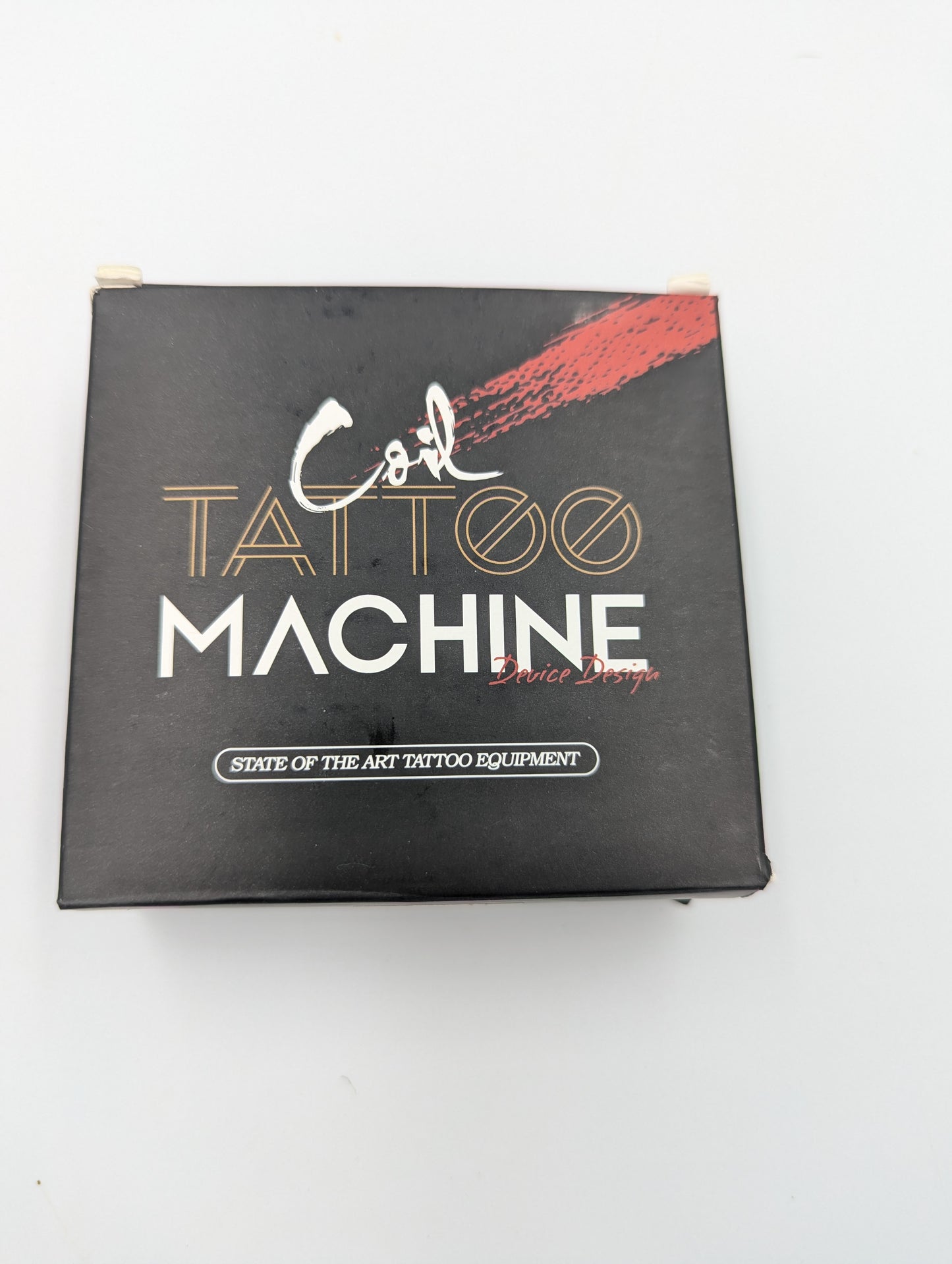 Coil Tattoo Machine