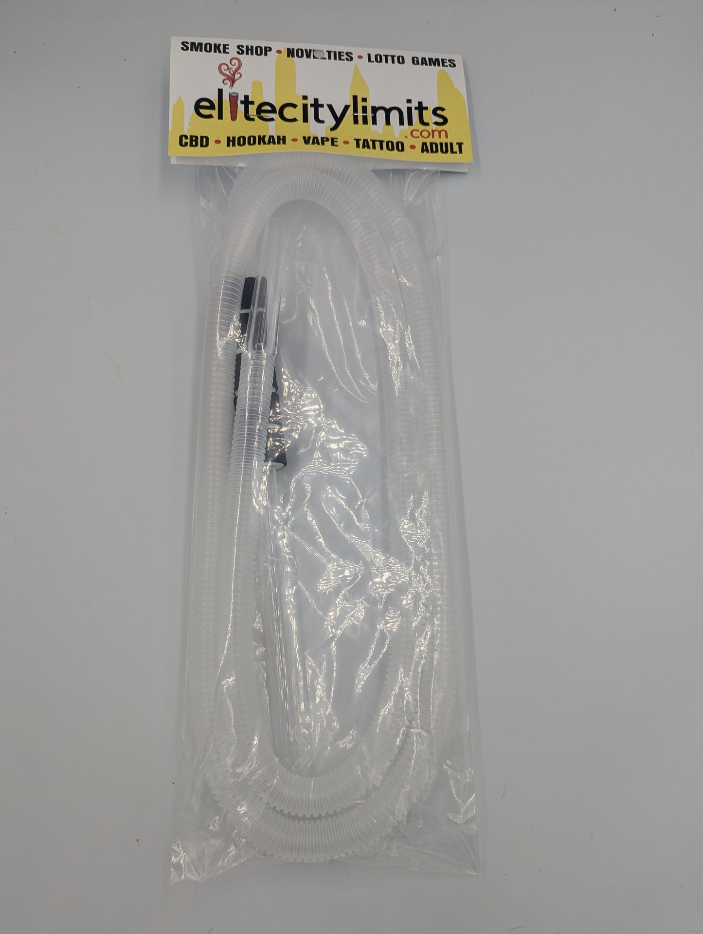 Asst. Colors Disposable Hookah Hose
