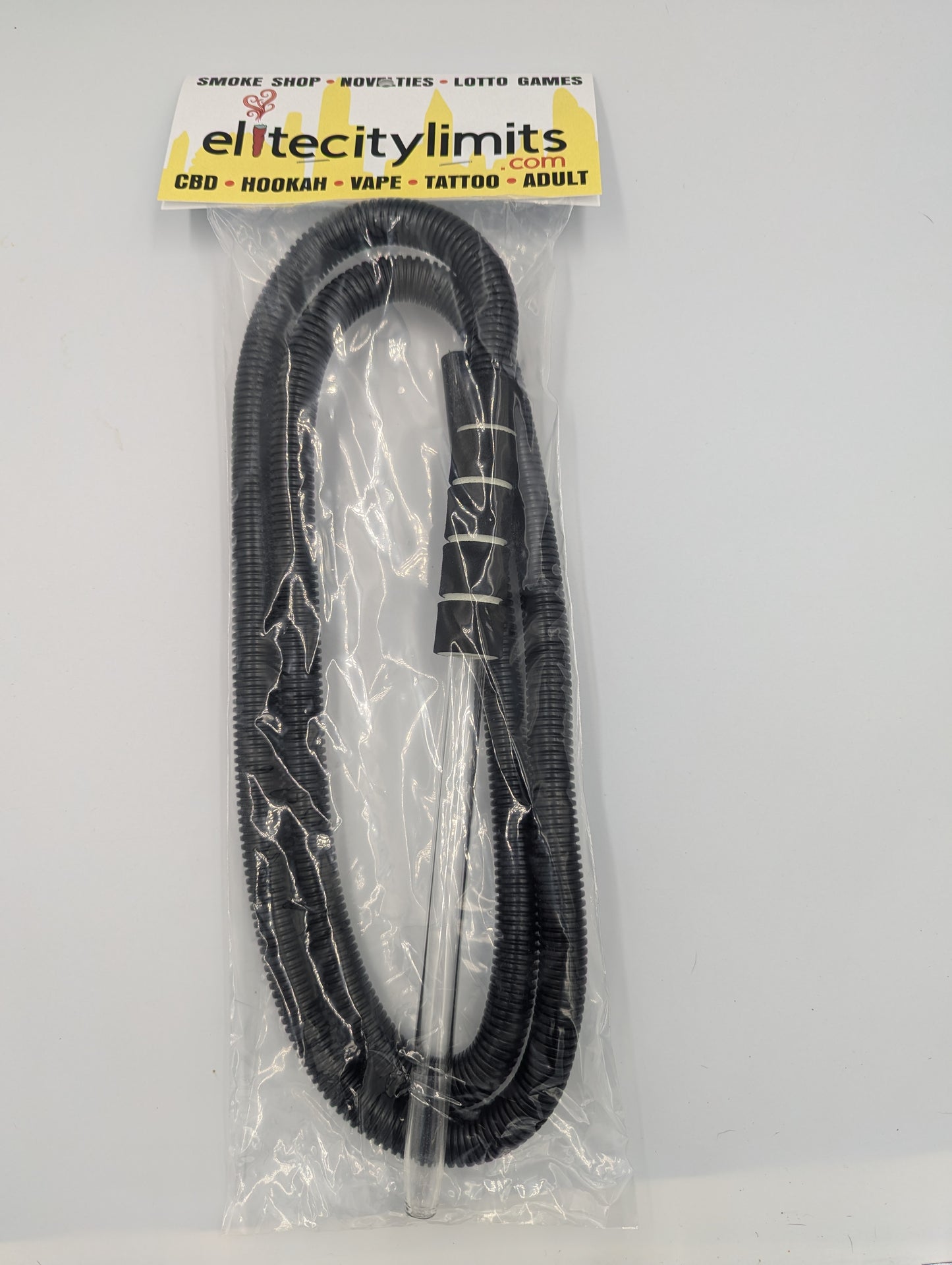 Asst. Colors Disposable Hookah Hose