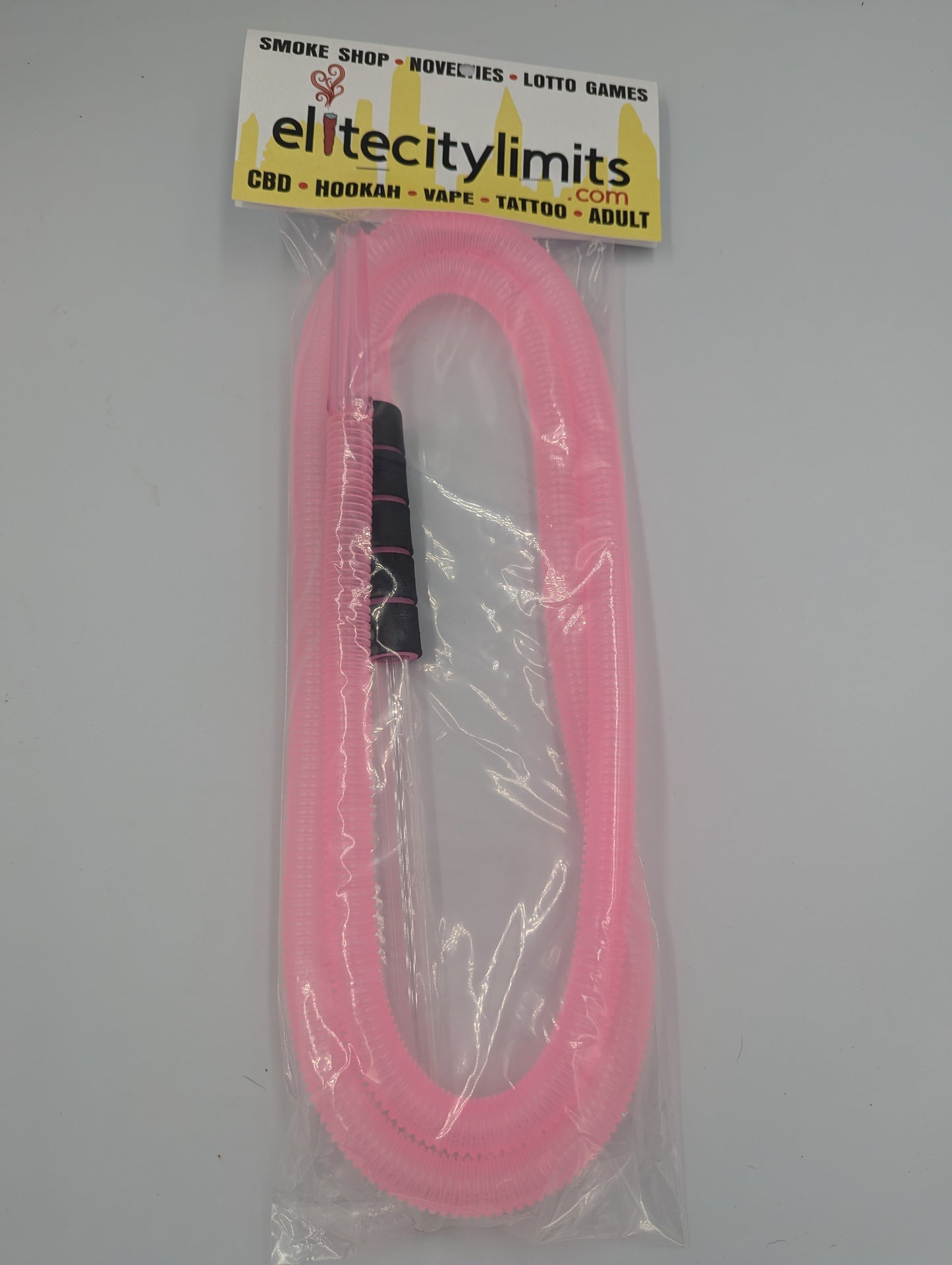 Asst. Colors Disposable Hookah Hose