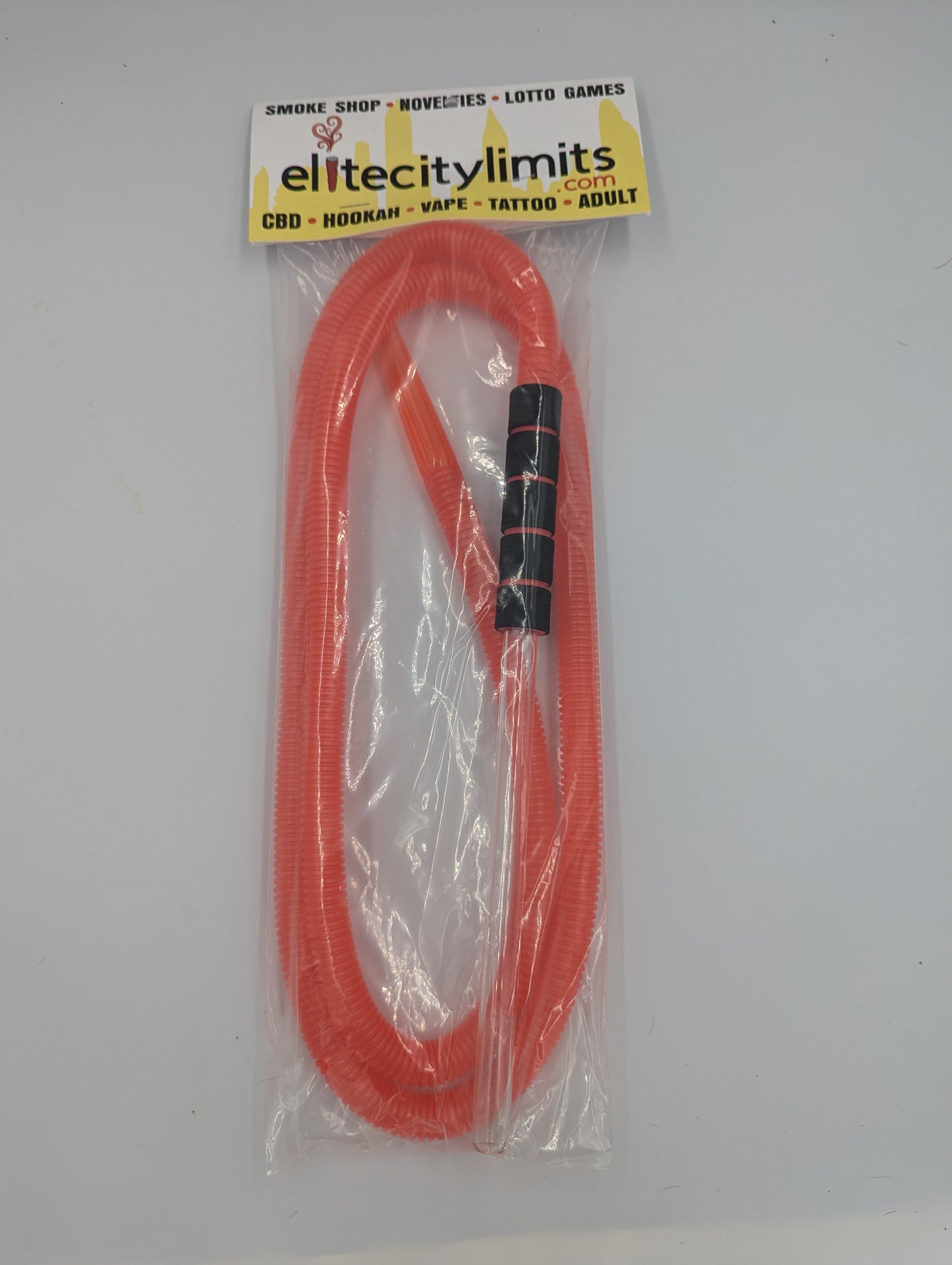 Asst. Colors Disposable Hookah Hose