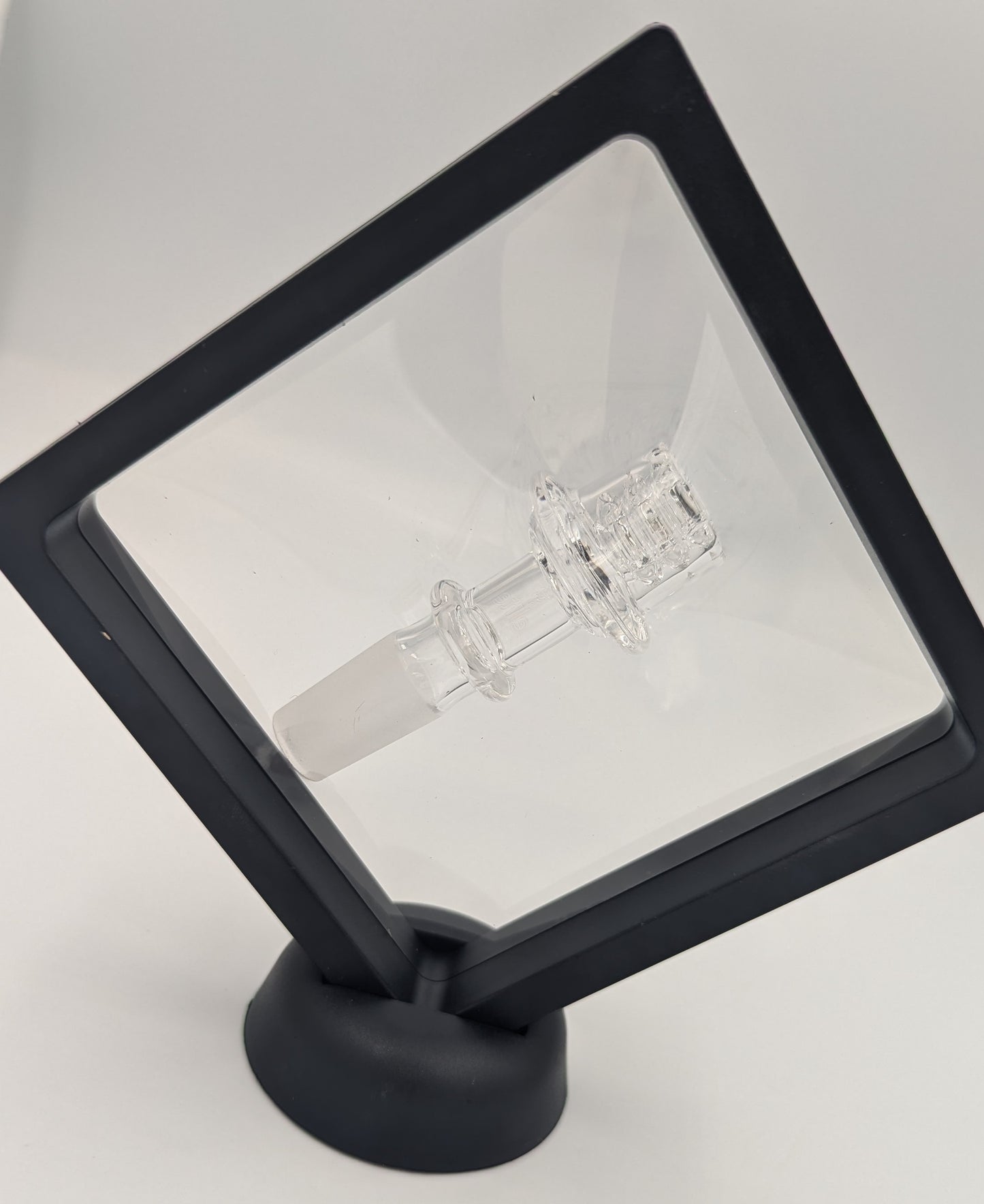 Diamond Quartz Enail Banger