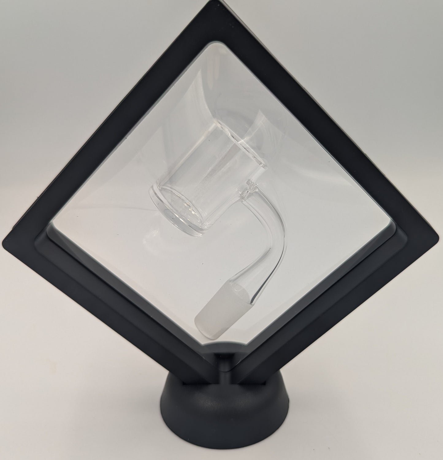 Beveled Edge 4MM Quartz Banger