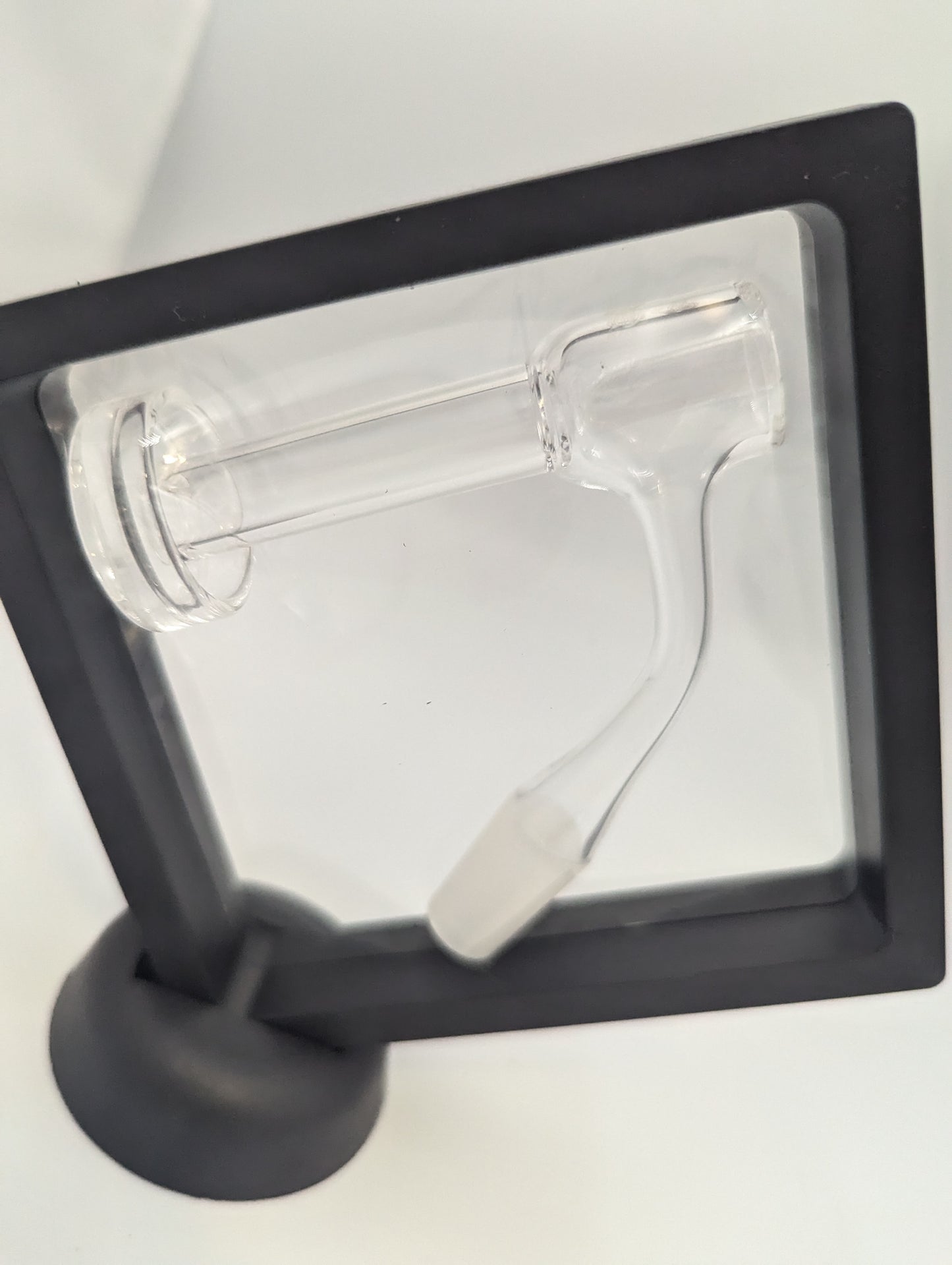 Full Weld Beveled Edge Quartz Terp Slurpers Banger