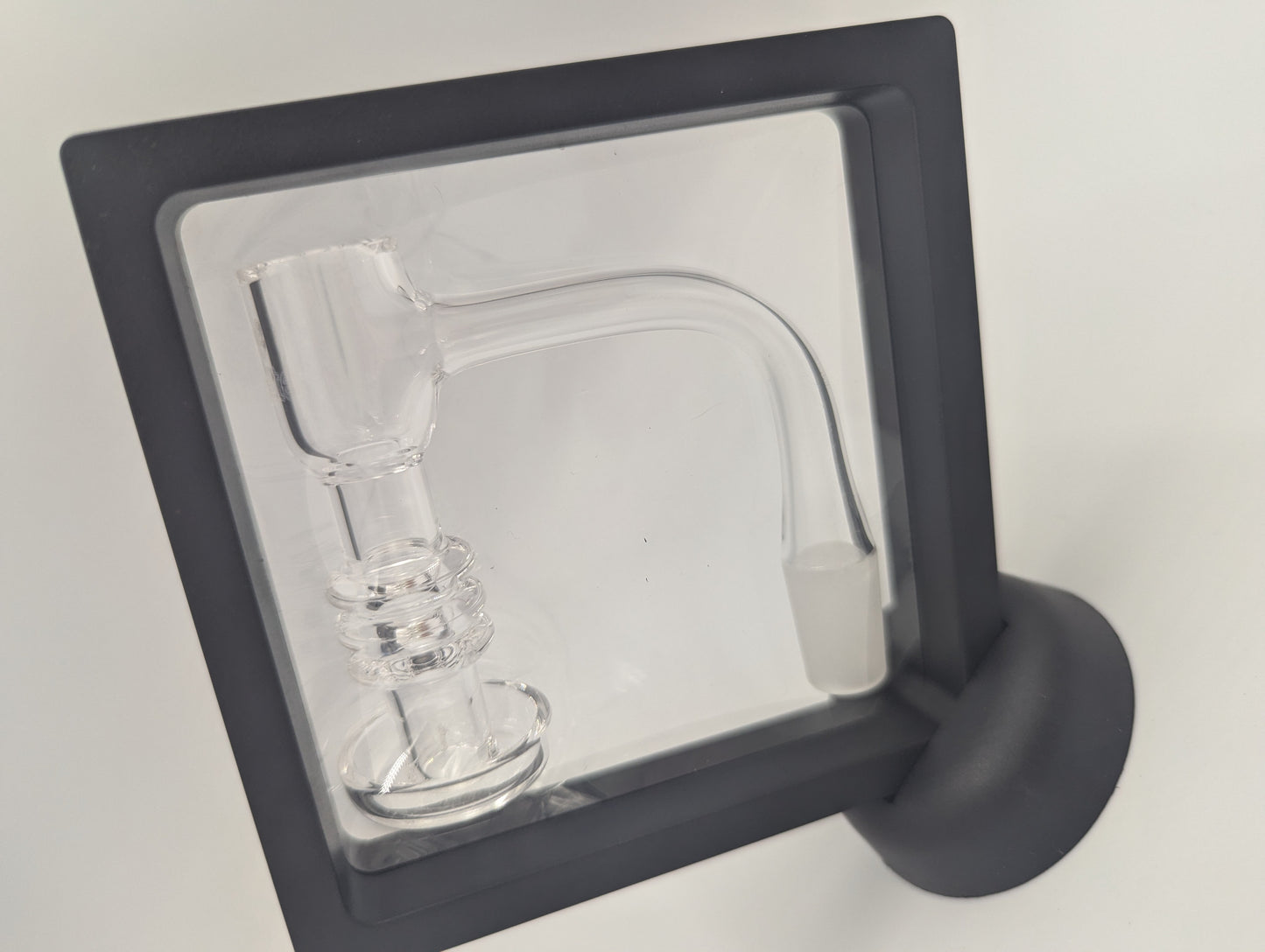 Full Weld Beveled Edge XXL Heat Retainer Terp Slurper Banger