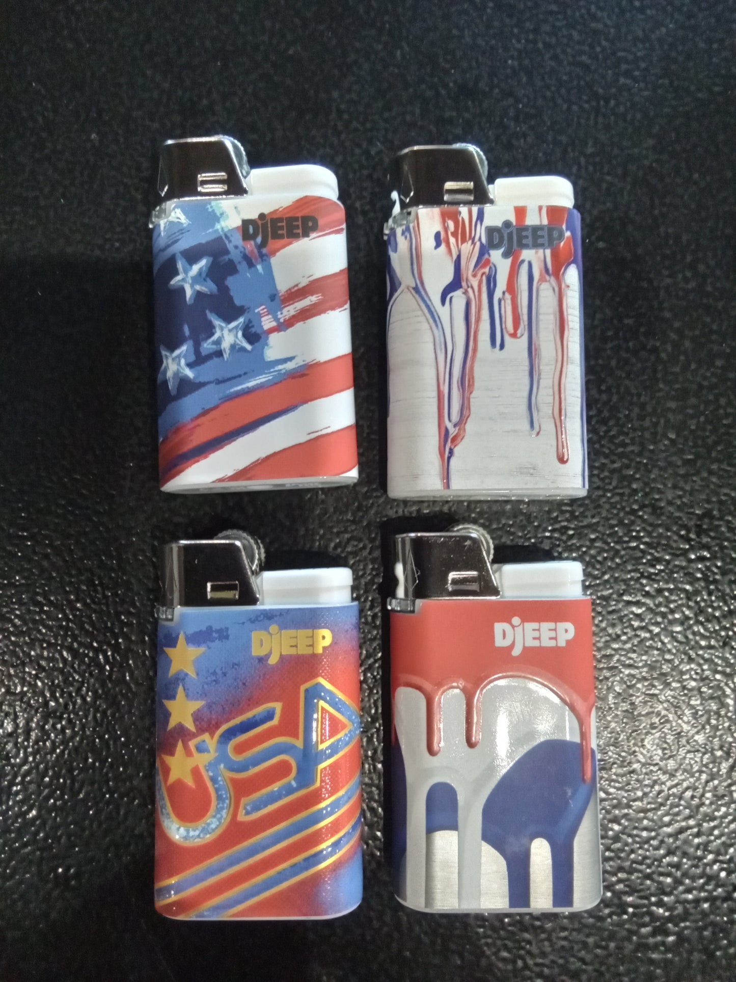 Djeep Ligher USA Edition
