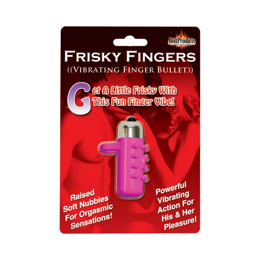Frisky Fingers (Magenta)