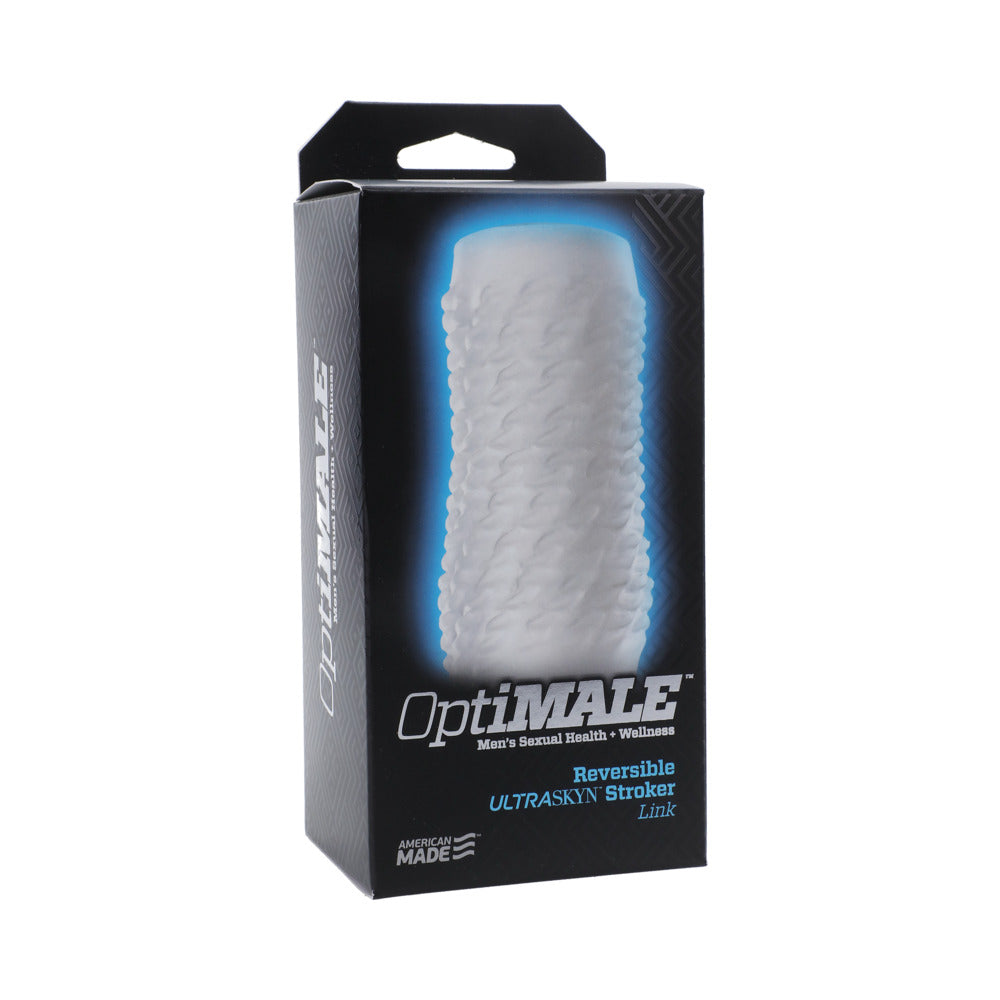 OptiMALE  Reversible UR3 Stroker  Link Clear