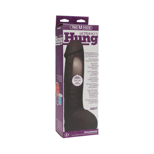 Vac-U-Lock  UR3 Hung Black