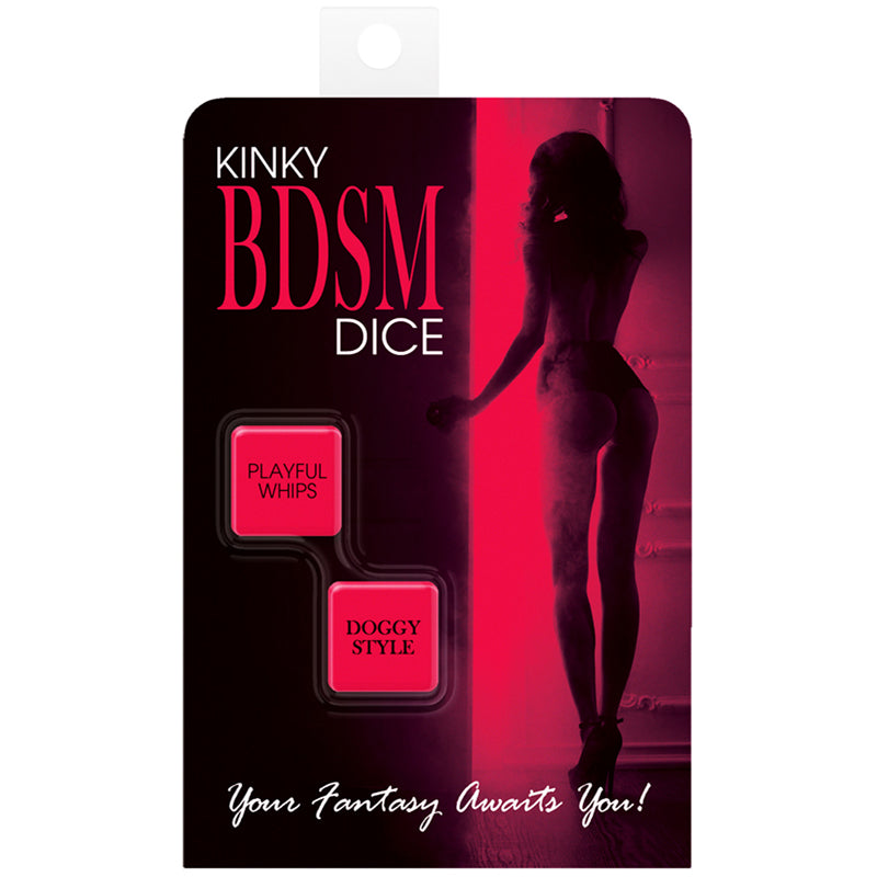 Kinky BDSM Dice Game