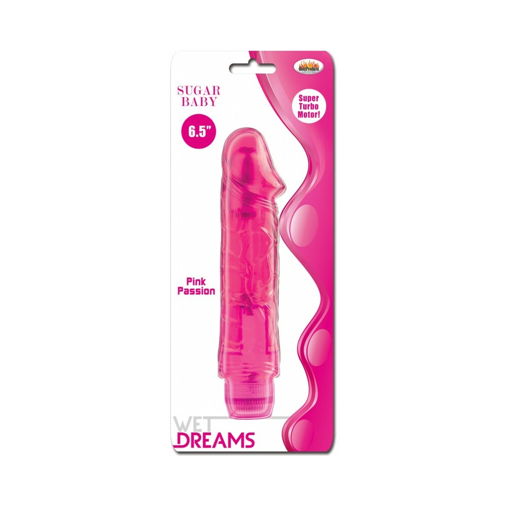 Wet Dreams Sugar Baby Magenta