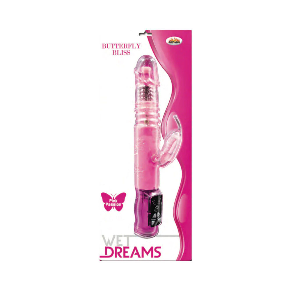 Wet Dreams Butterfly Bliss Magenta